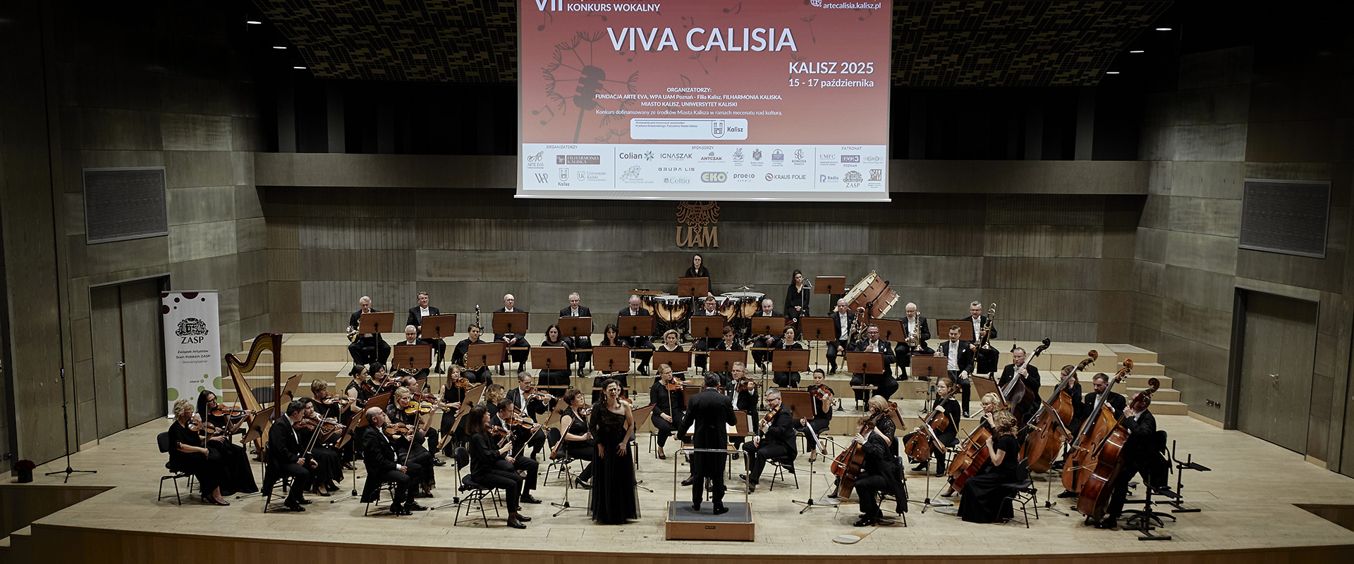 Konkurs wokalny Viva Calisia całkowicie w formule online po raz pierwszy w Polsce