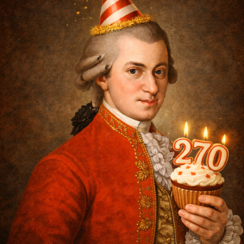 Mozart. 270 lat geniuszu