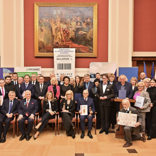 Teatr Wielki w Poznaniu wyróżniony certyfikatem 