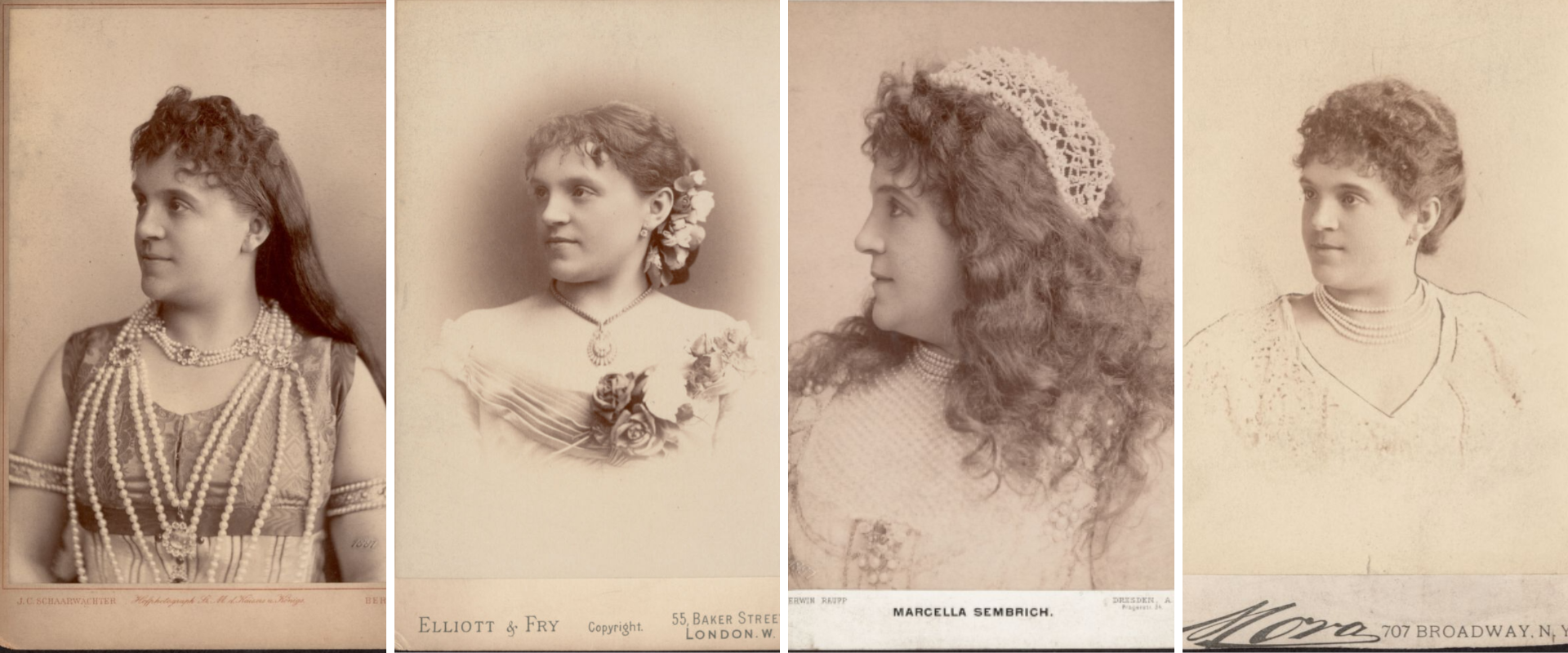 Marcella Sembrich-Kochańska polska supergwiazda opery przełomu XIX i XX wieku