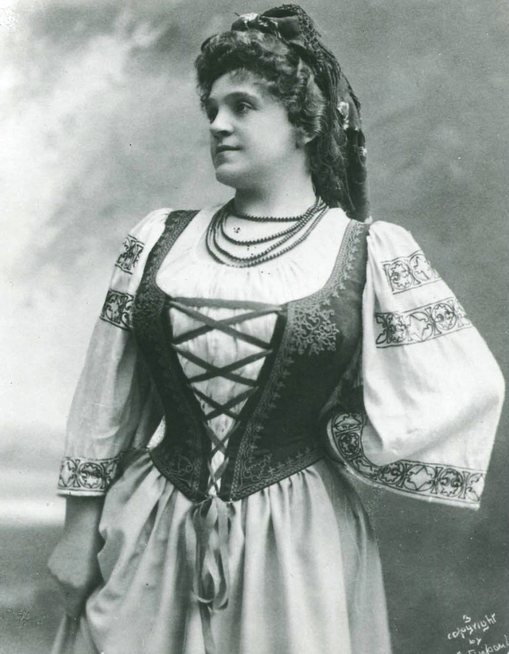 Marcella Sembrich-Kochańska polska supergwiazda opery przełomu XIX i XX wieku