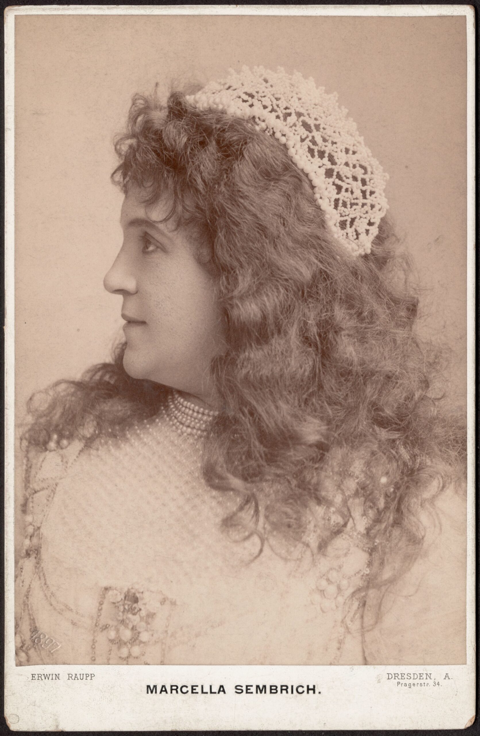 Marcella Sembrich-Kochańska polska supergwiazda opery przełomu XIX i XX wieku