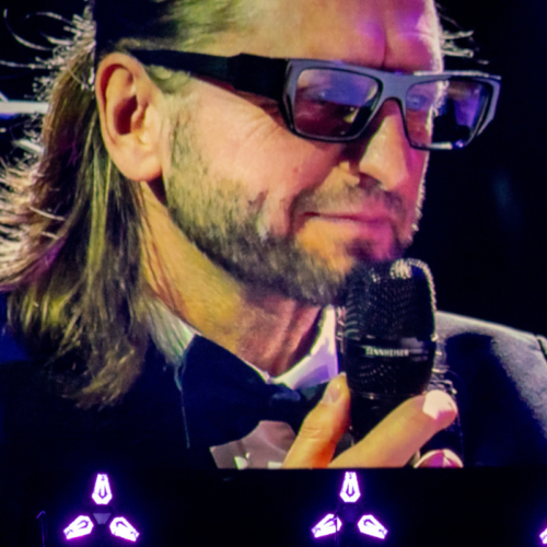 Leszek Możdżer na Balu w Warszawskiej Operze Kameralnej