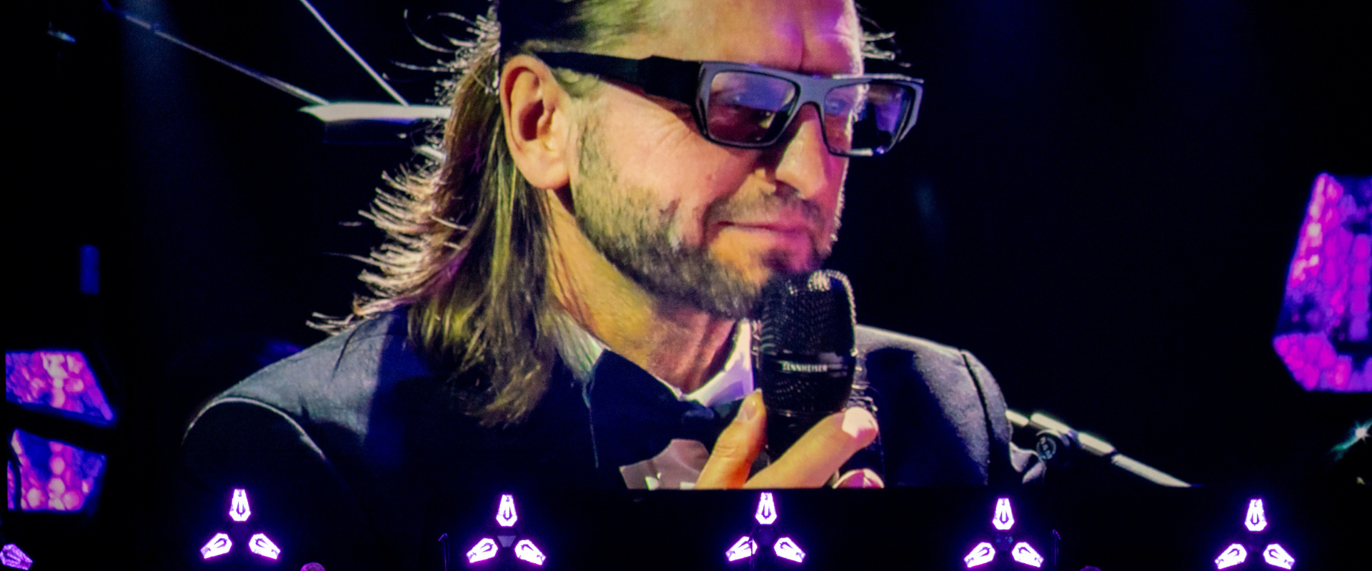 Leszek Możdżer na Balu w Warszawskiej Operze Kameralnej