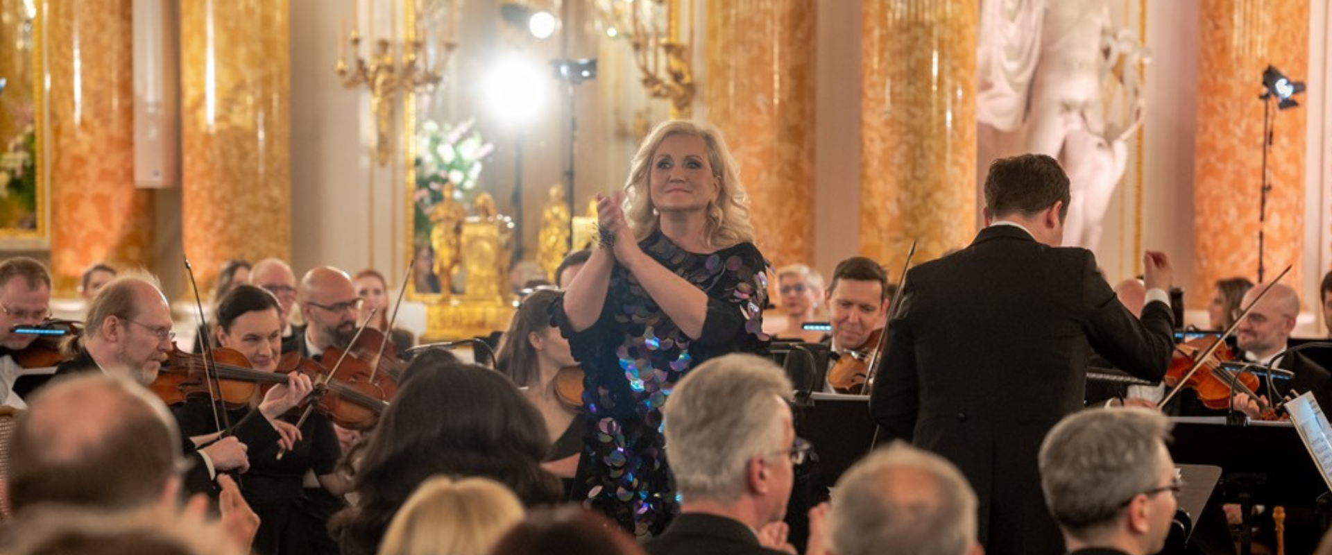 Muzyka czysta jak światło. Simone Kermes. La luce