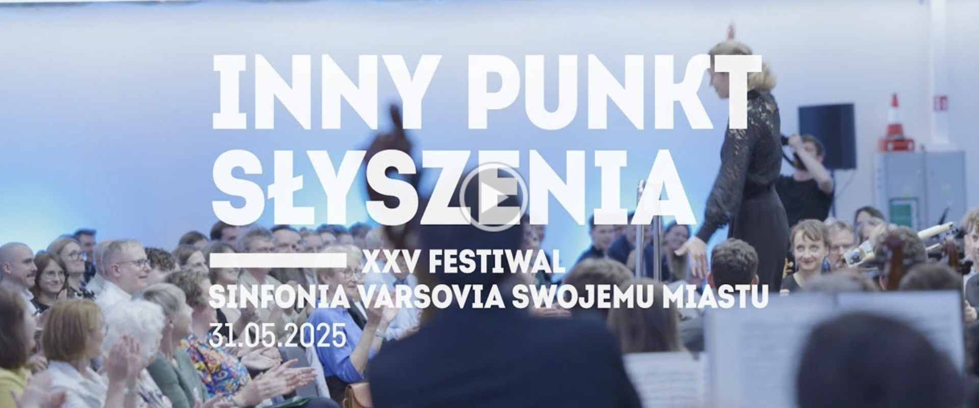 Sinfonia Varsovia Swojemu Miastu – Festiwal im. Franciszka Wybrańczyka