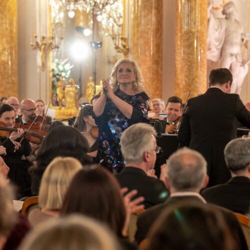 Muzyka czysta jak światło. Simone Kermes. La luce