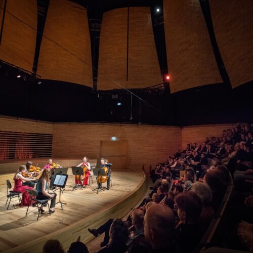Muzyka bliżej ludzi –  siódma edycja Musethiki w Warszawie. Akademia Sinfonia Varsovia