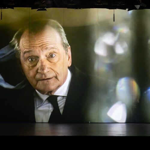 Dyrektorowanie to nie żarty - premiera Dyrektora teatru w WOK