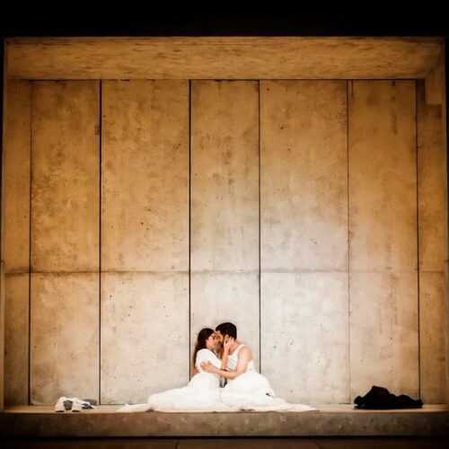 Szekspirem faszerowani. Romeo i Julia w TWON