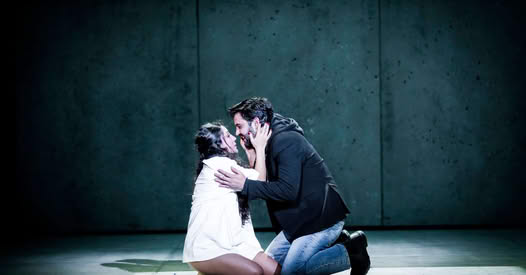 Szekspirem faszerowani. Romeo i Julia w TWON