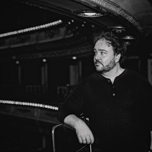 José Miguel Pérez-Sierra: Hiszpańskie bel canto i Rossini w sercu Krakowa