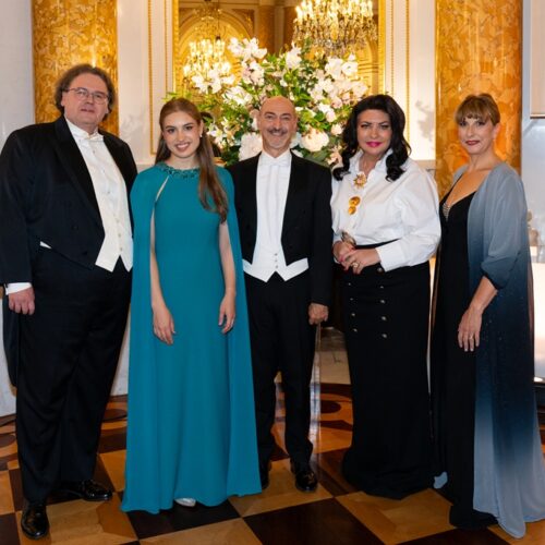 Koncert Galowy -  Jubileusz 65-lecia Warszawskiej Opery Kameralnej i inauguracja XIII Festiwalu Oper Barokowych.
