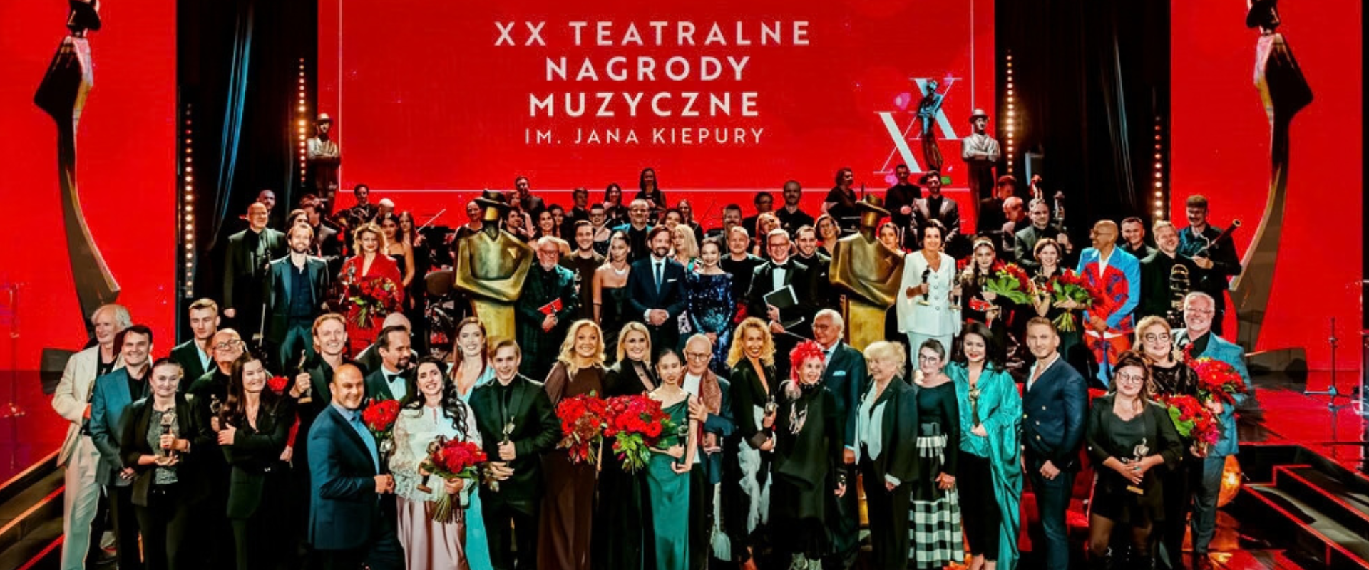 Nagrody XX edycji Teatralnych Nagród Muzycznych im. Jana Kiepury już rozdane!