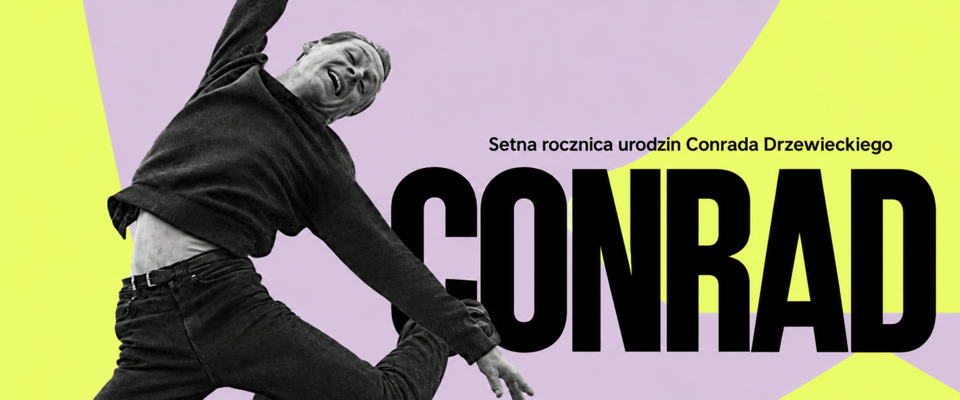 Conrad Drzewiecki. Sto lat od narodzin mistrza polskiego baletu