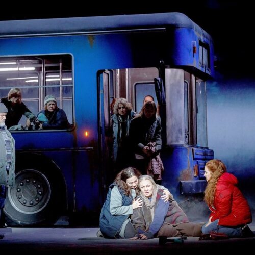 „Matki Chersonia”. Opera o wojnie, stracie i nadziei
