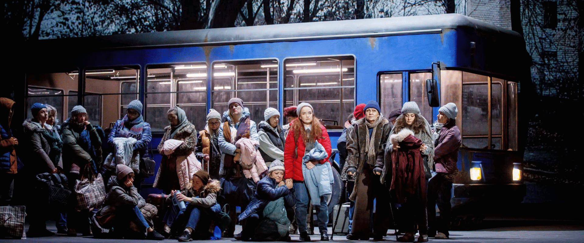 „Matki Chersonia”. Opera o wojnie, stracie i nadziei